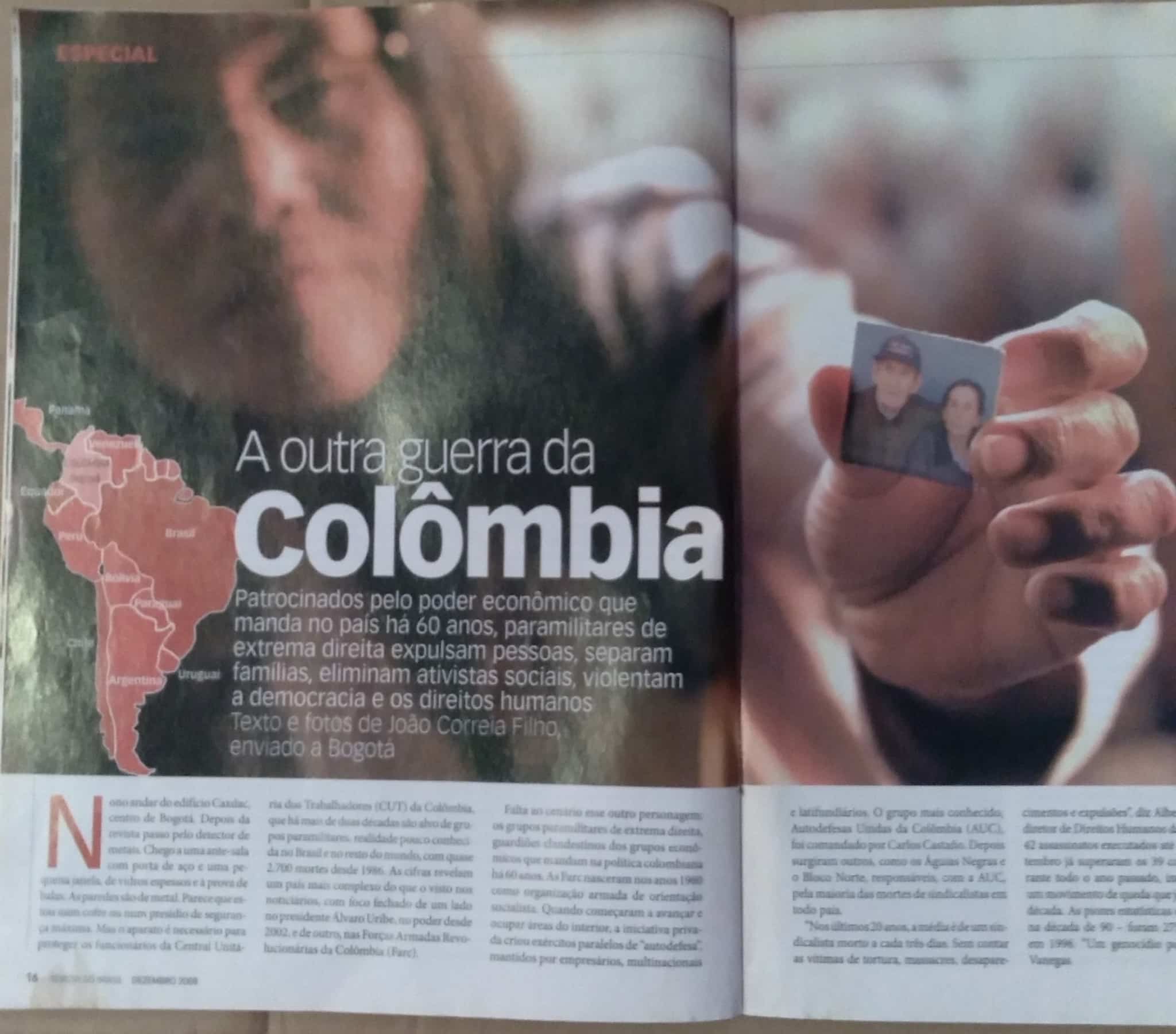| Casa do Colecionador T27gr Revista do Brasil Ed Atitude / Corinthians Mano quer mais