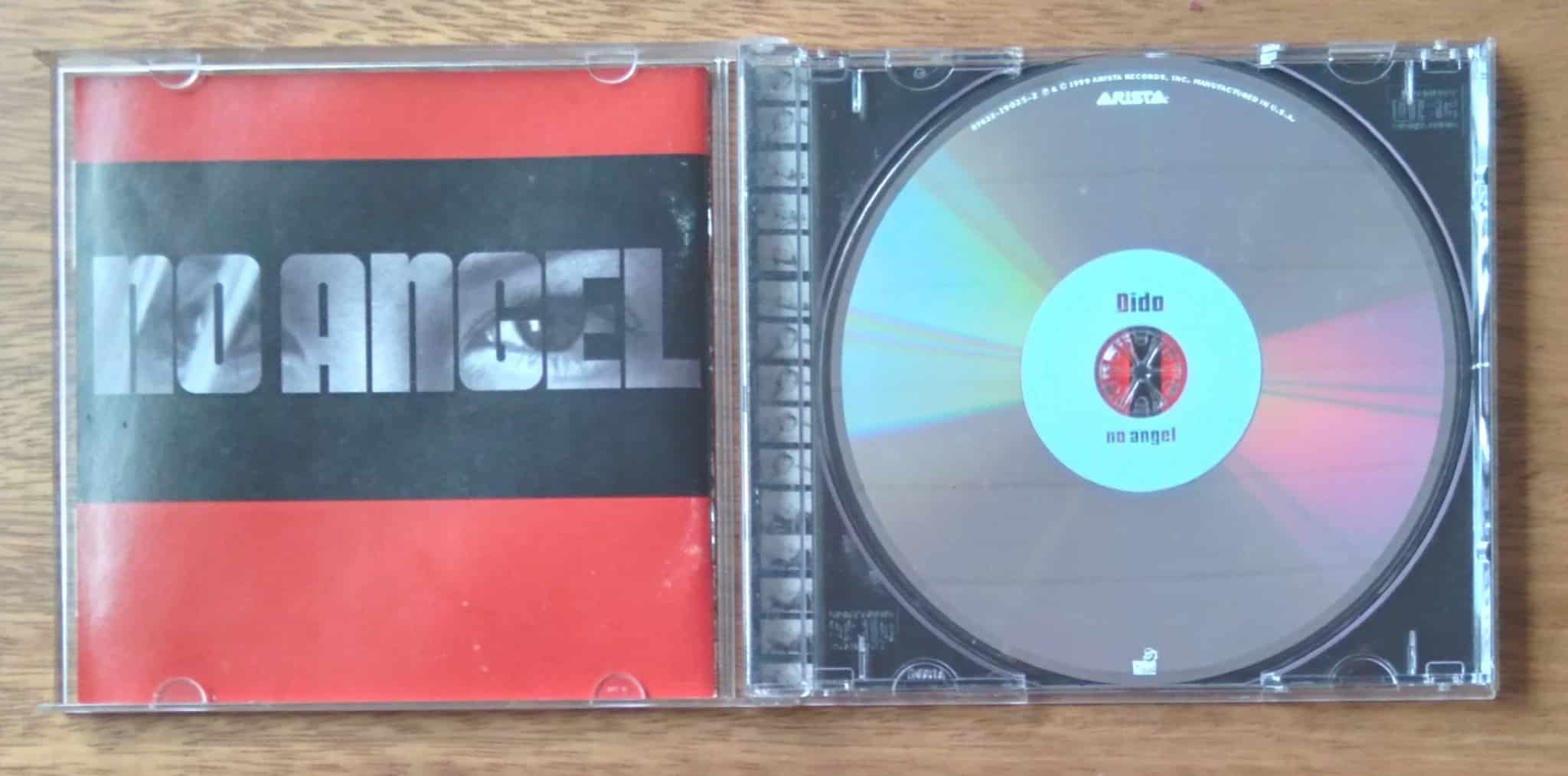 | Casa do Colecionador Cd USA Arista Dido no Angel / Here with me Hunter All you.