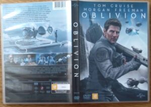 Dvd Universal Oblivion Ficção científica / Tom Cruice
