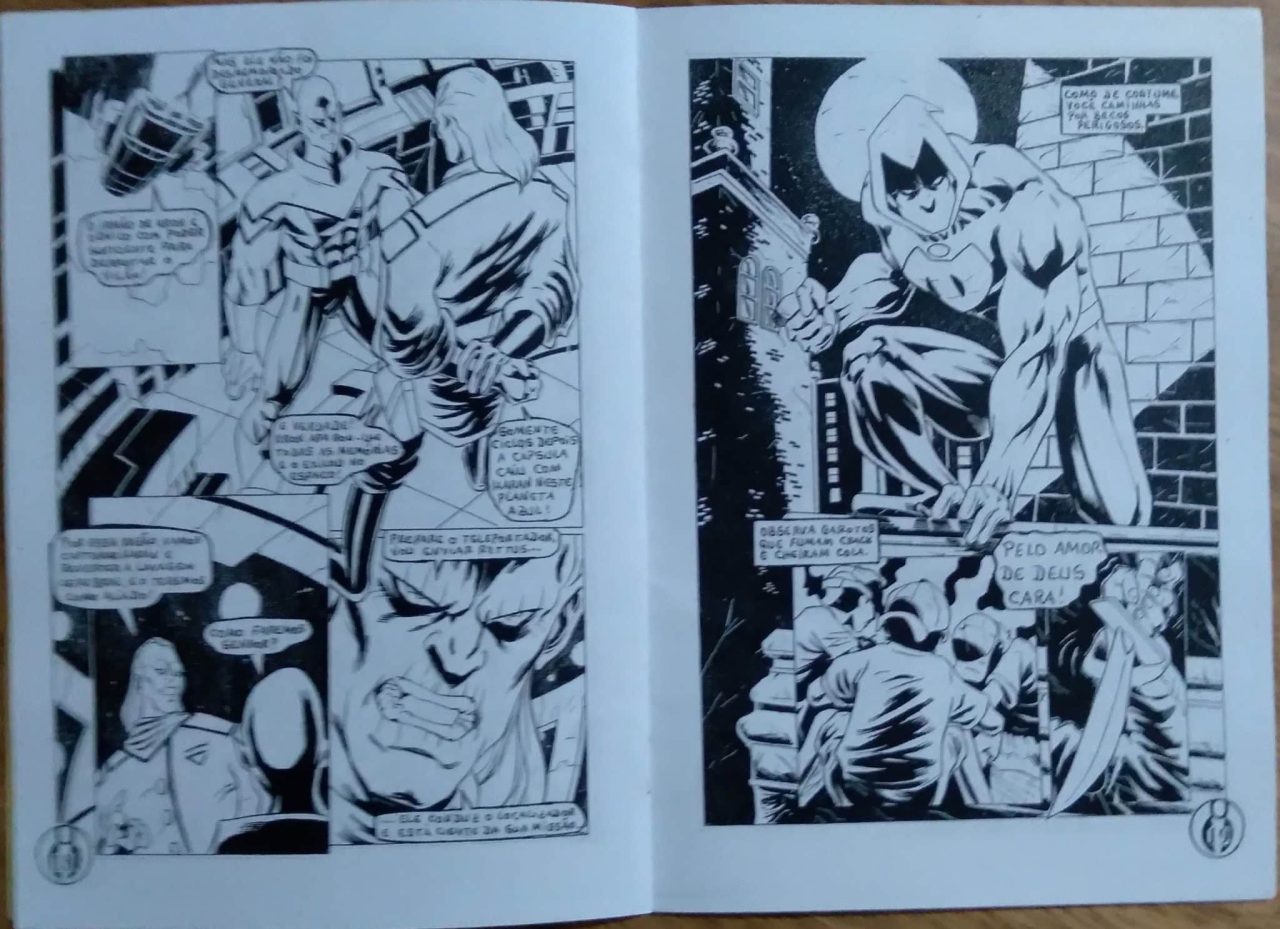 | Casa do Colecionador Fanzine Cranio 6 2006 / Metalico Caça e Caçador.
