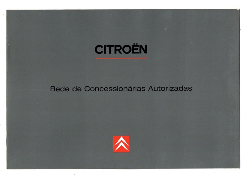 | Casa do Colecionador Manual Do Proprietario Citroen C3 - 2004