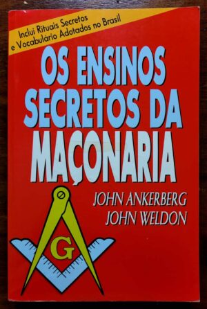 Os Ensinos Secretos da Maçonaria (Livro)