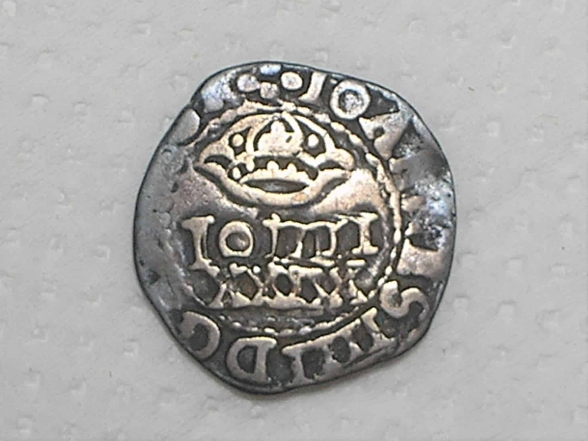 | Casa do Colecionador Portugal) 2 Vinténs = XX Réis - 1640 a 1656 (Sem data) - Reinado de Joannes IIII / Lisbôa / Prata / Escassa / p.01