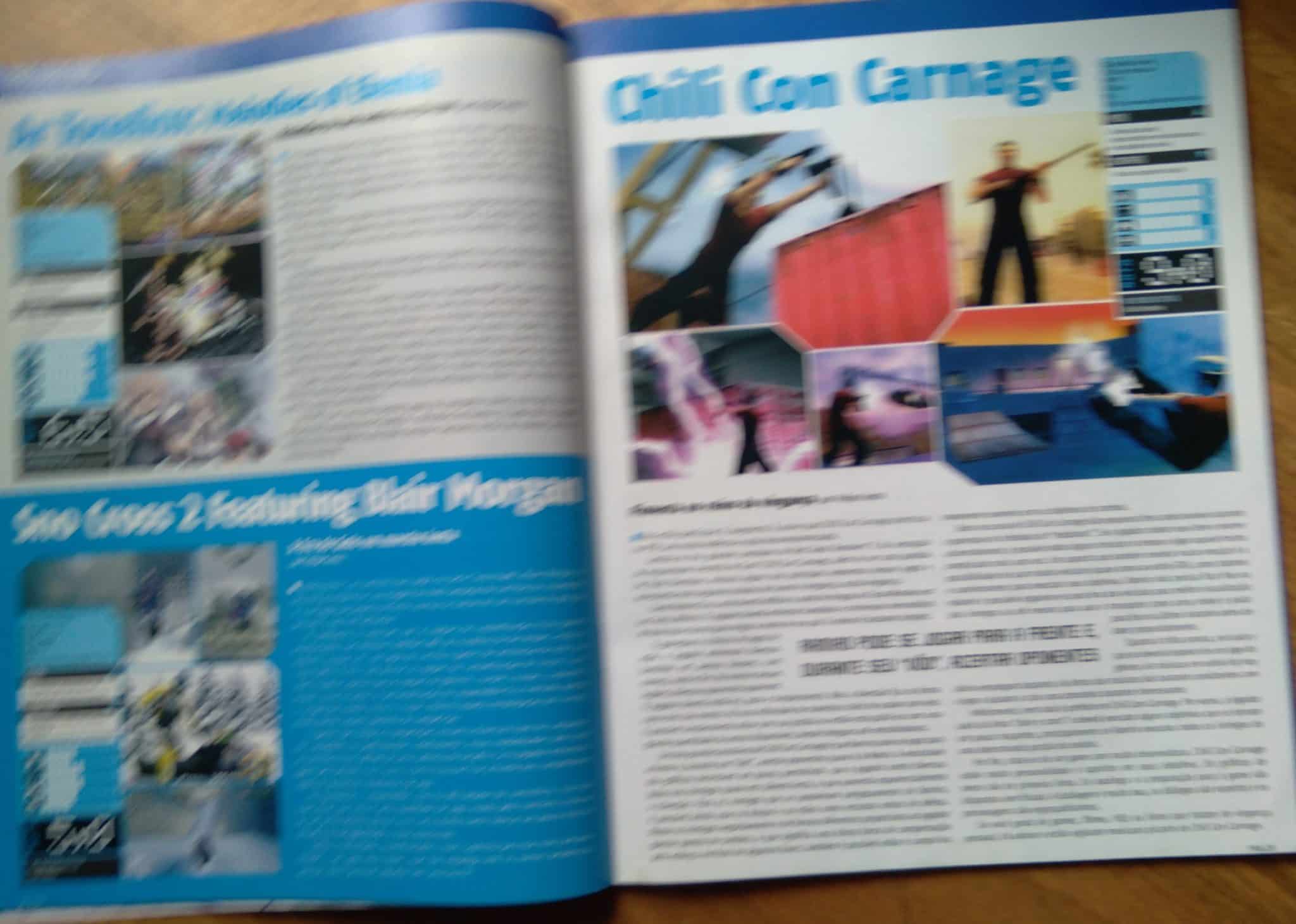 | Casa do Colecionador 27G Revista Playstation PSWorld 40 / Piratas ou herois GTA.