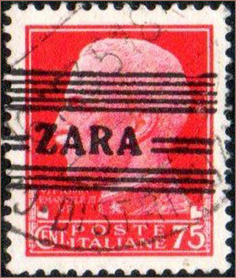 | Casa do Colecionador Alemanha Zara Victor Emmanuel Iii 1943 Mi 32