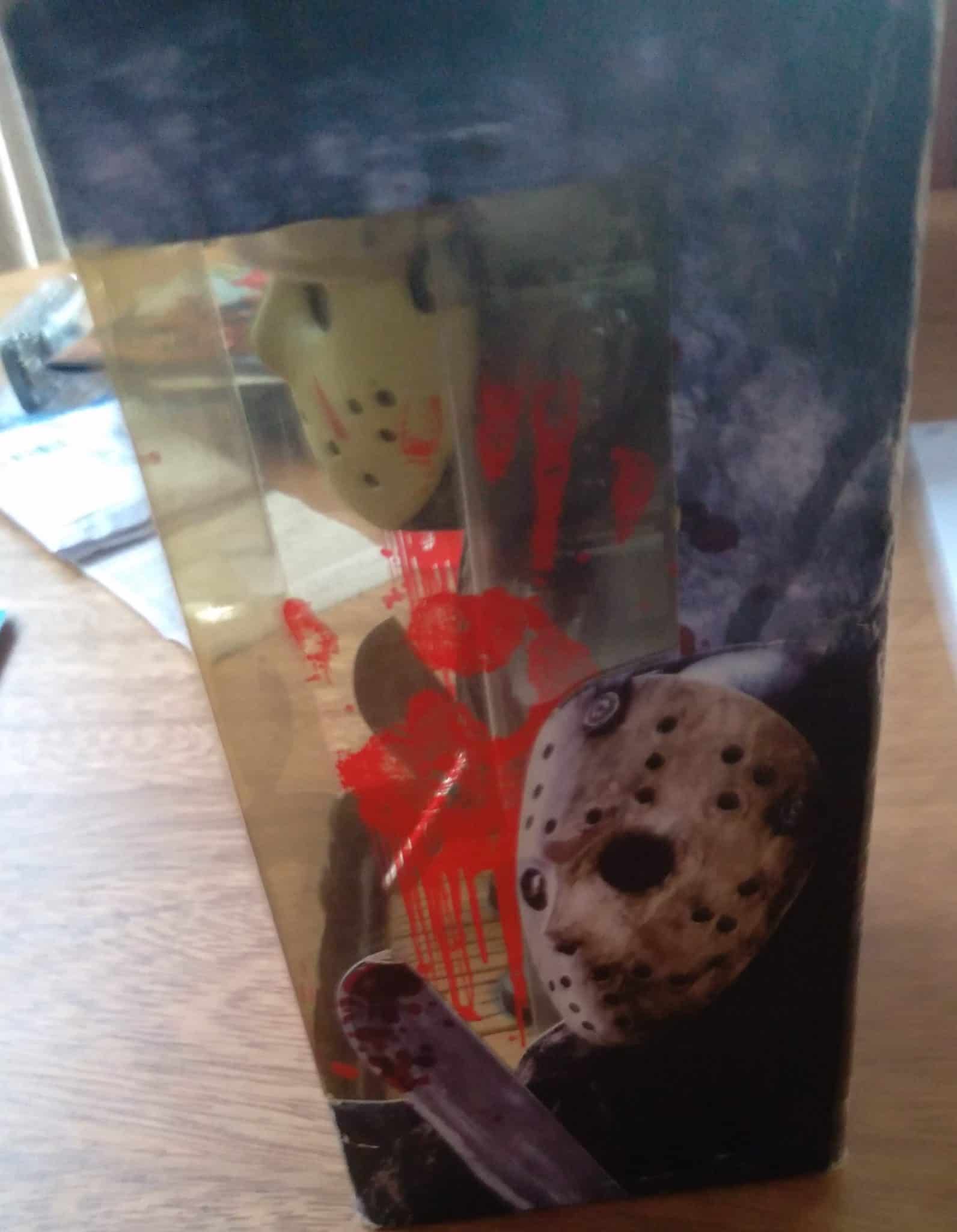 | Casa do Colecionador Boneco Funko Bobble head Sexta feira 13 / Jason Voorhees