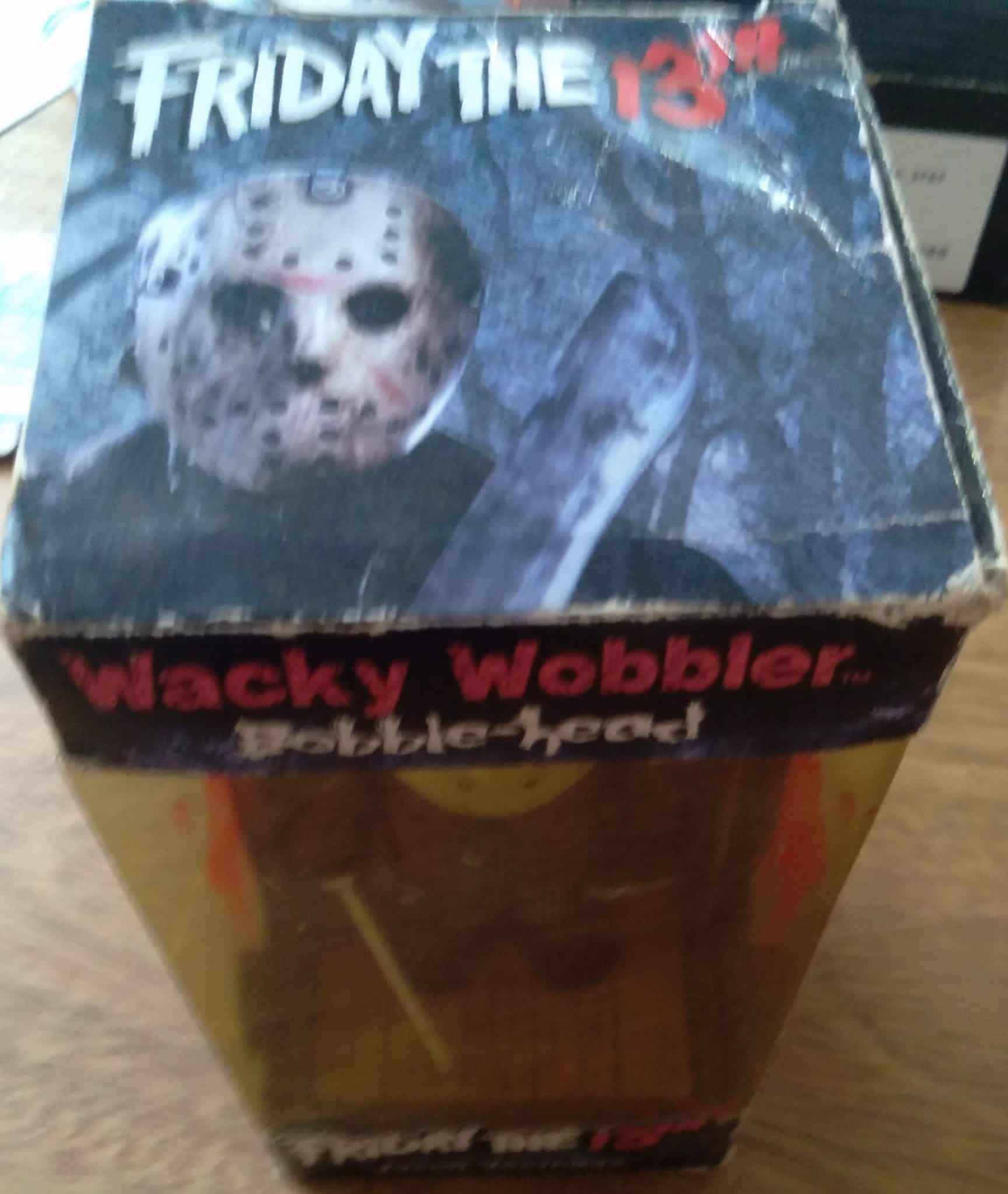 | Casa do Colecionador Boneco Funko Bobble head Sexta feira 13 / Jason Voorhees