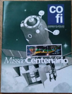 Revista Cofi 202 2006 / Missão Centenario Marcos Pontes.