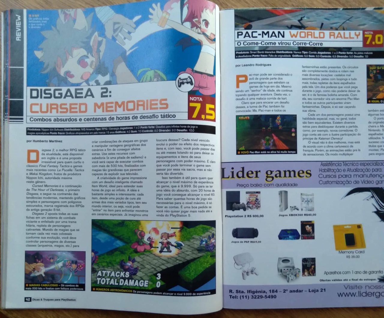 | Casa do Colecionador 27G Revista Playstation Dicas e truques 93 / Devil May Cry Cavaleiros do Zodíaco Okami.