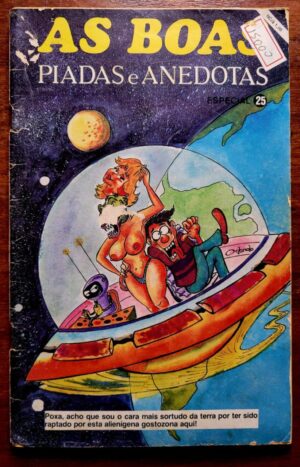 As boas Piadas e Anedotas Especial Nº 25