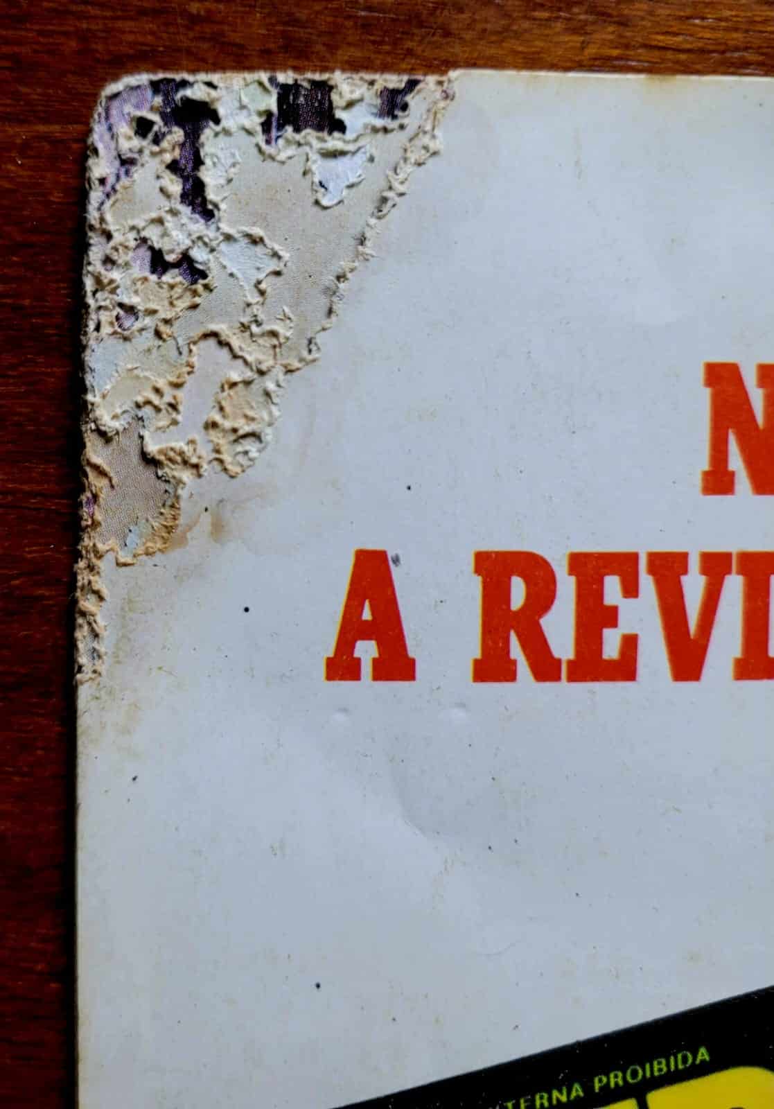 | Casa do Colecionador As Raspadinhas (Fotonovela Erótica) Anos 80