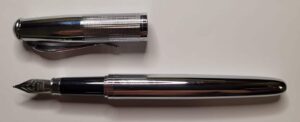Caneta Tinteiro (Coleção Salvat) RÉPLICA (SKU 2)