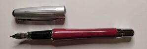 Caneta Tinteiro (Coleção Salvat) RÉPLICA (SKU 5)