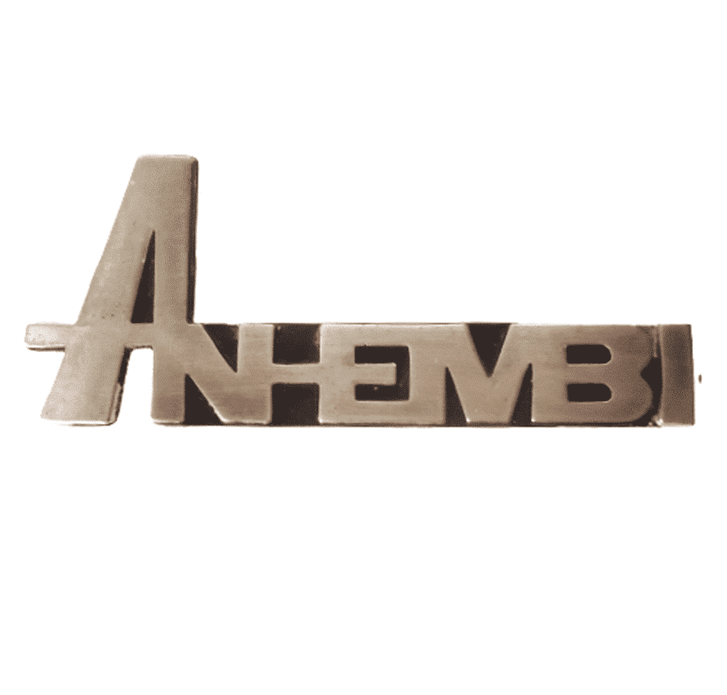 | Casa do Colecionador Emblema Concessionaria Chevrolet Anhembi - Original
