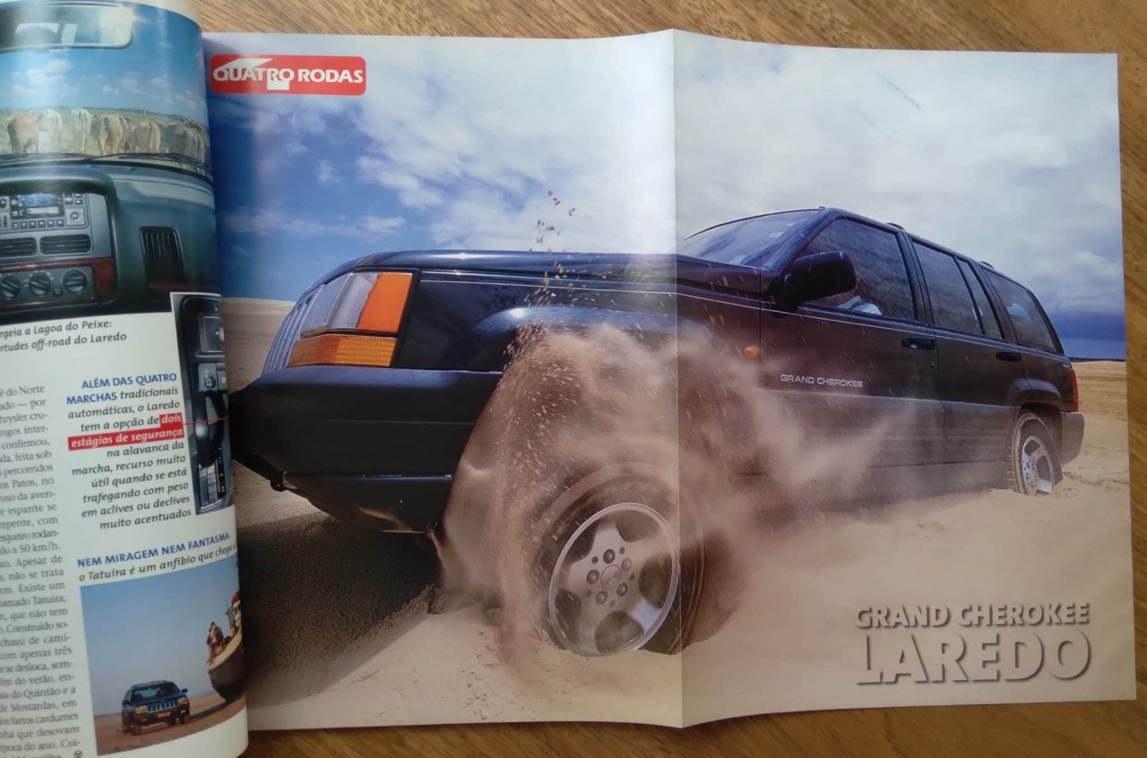 | Casa do Colecionador Revista Quatro Rodas 453. Carro 1.0 manutenção de 30 versões.