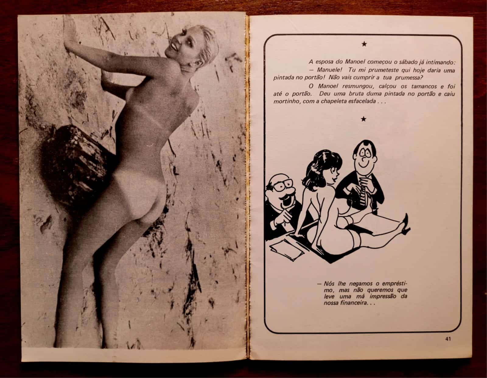 | Casa do Colecionador Revista Supersexo Nº 09