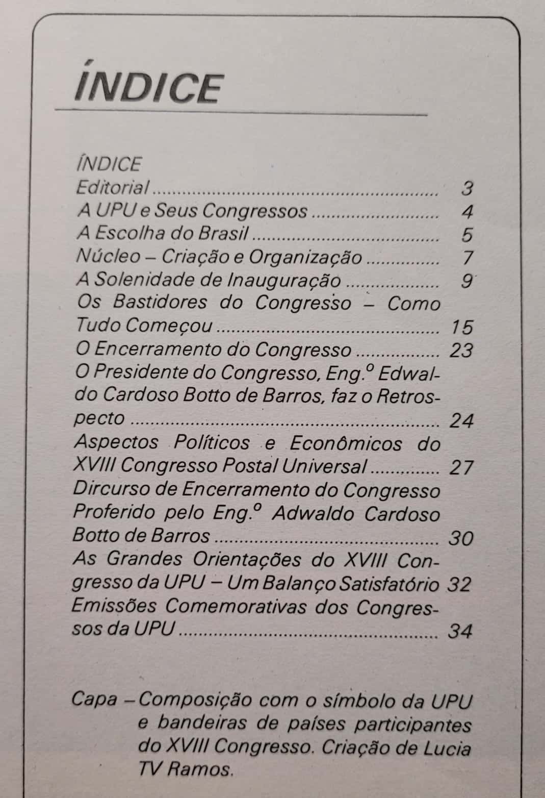 | Casa do Colecionador Correio Filatélico Ano 4 Nº 37 - Março 1980 (Revista)