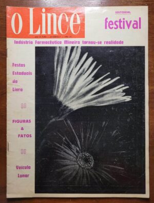 O Lince Nº 1457 - Setembro 1971 (Revista)