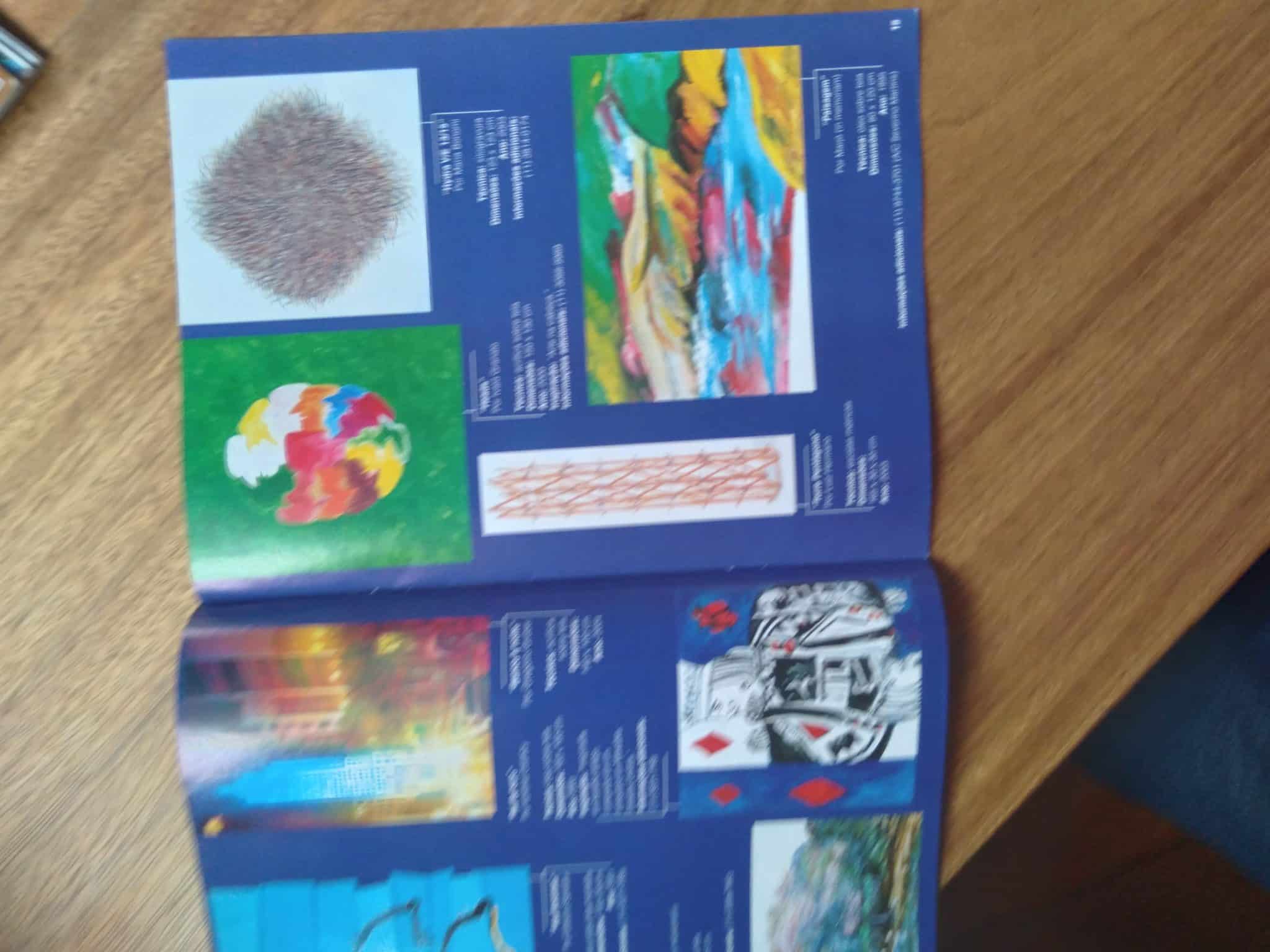 | Casa do Colecionador Revista Galeria em tela especial 10. Grandes nomes Guanabara.