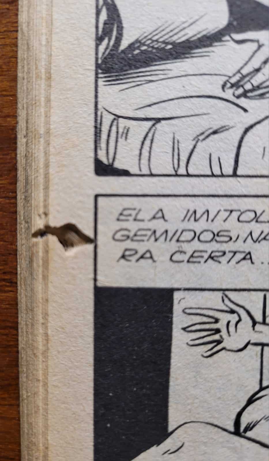 | Casa do Colecionador Sexyman Nº 067 - Cuidado... Vai Arrebentar (Quadrinhos Eróticos)