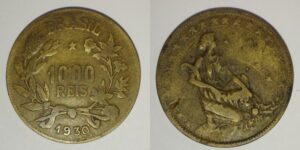 1000 réis 1930