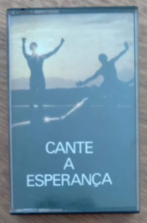 Fita K7 Cante a Esperança Comep. Cristo meu irmão meu amigo.