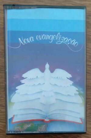 Fita K7 Nova Evangelização Comep. Canto de entrada Mãe do 3° mundo.