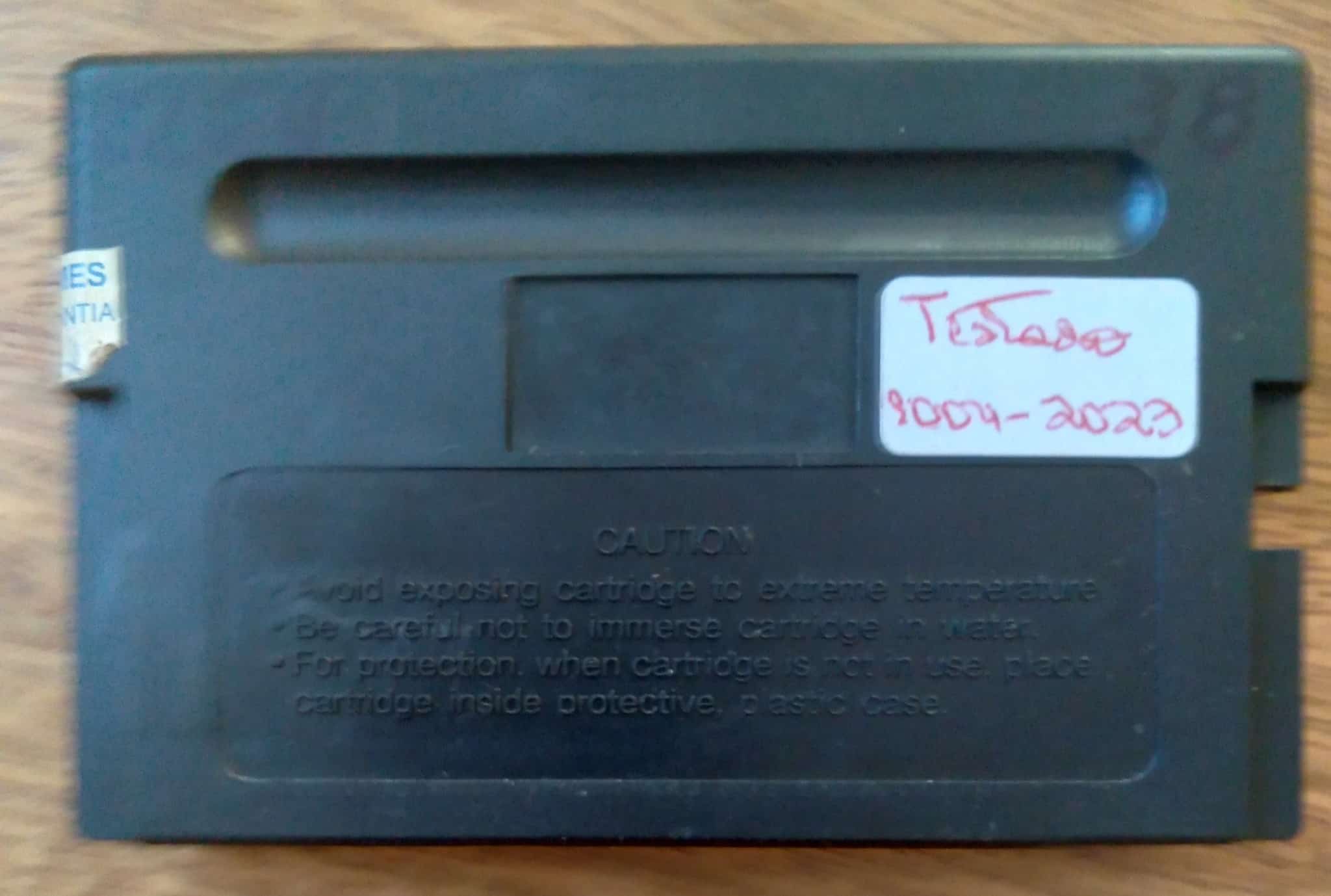 | Casa do Colecionador Jogo mega drive Dragon Ball z japonesa alternativa.
