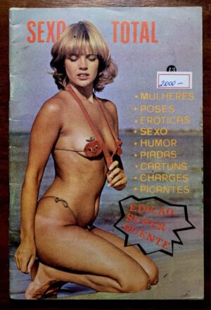 Sexo Total Nº 13