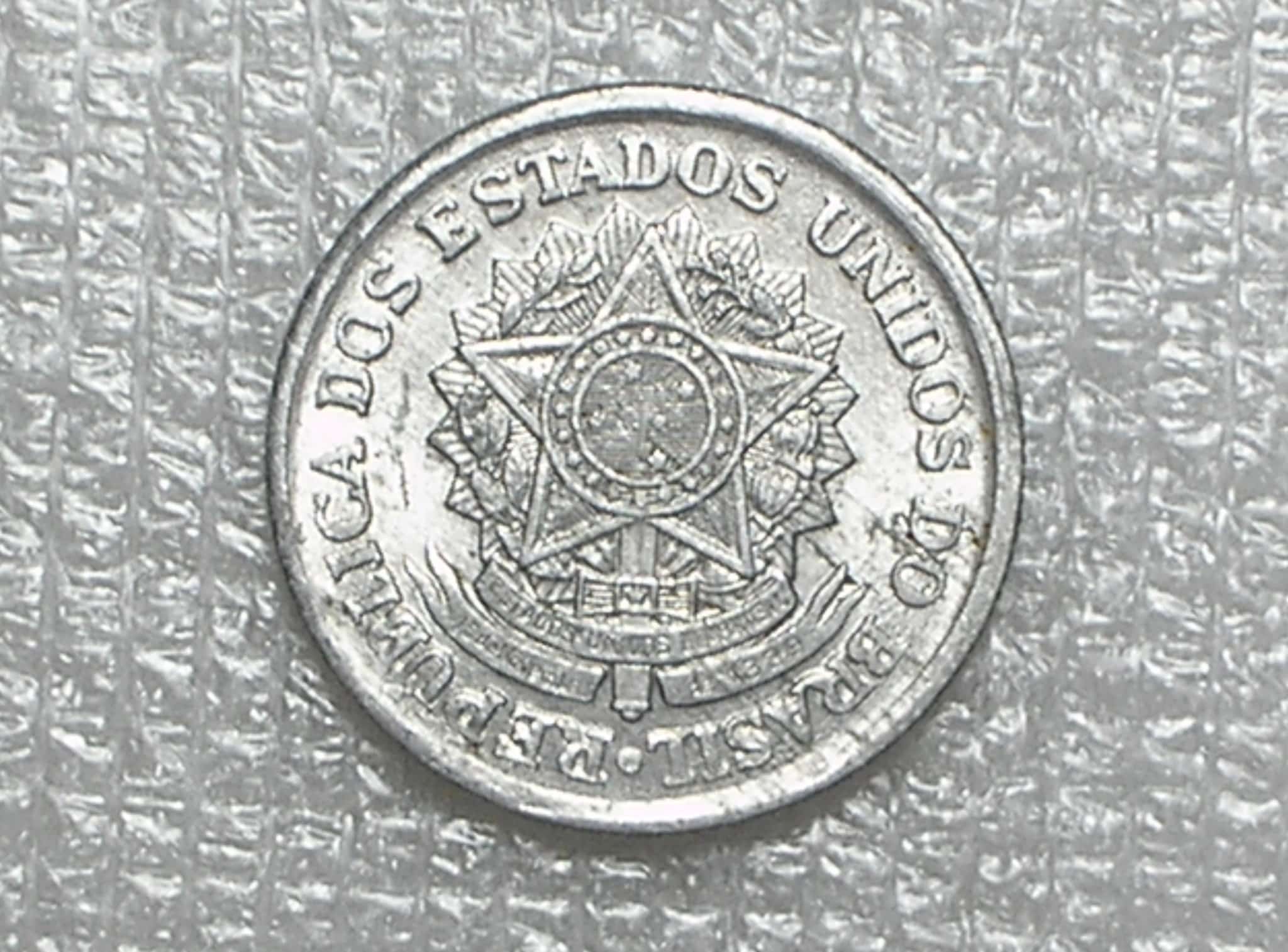 | Casa do Colecionador 2 Cruzeiros - 1957 - Data escassa / Fecha a coleção / Soberba