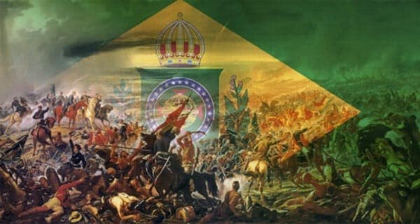 | Casa do Colecionador - 20 Réis - 1825 Rio 23 Tulipas e Carimbo 20 - Cobre/ Bc/Mbc