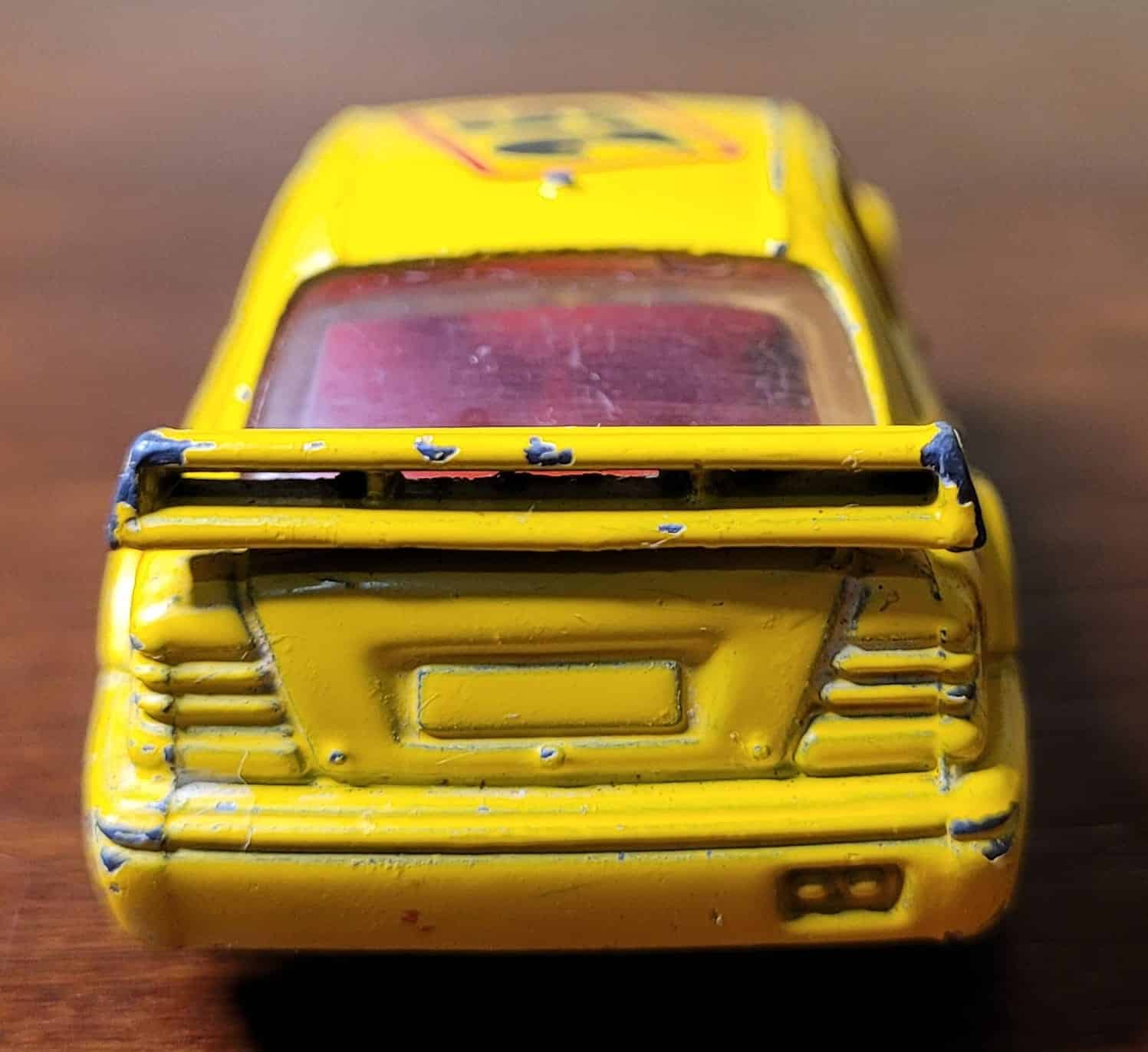 | Casa do Colecionador AMG Mercedes C-Class (Matchbox) Escala 1-61 - Ano 1996 (Carrinho em Miniatura)