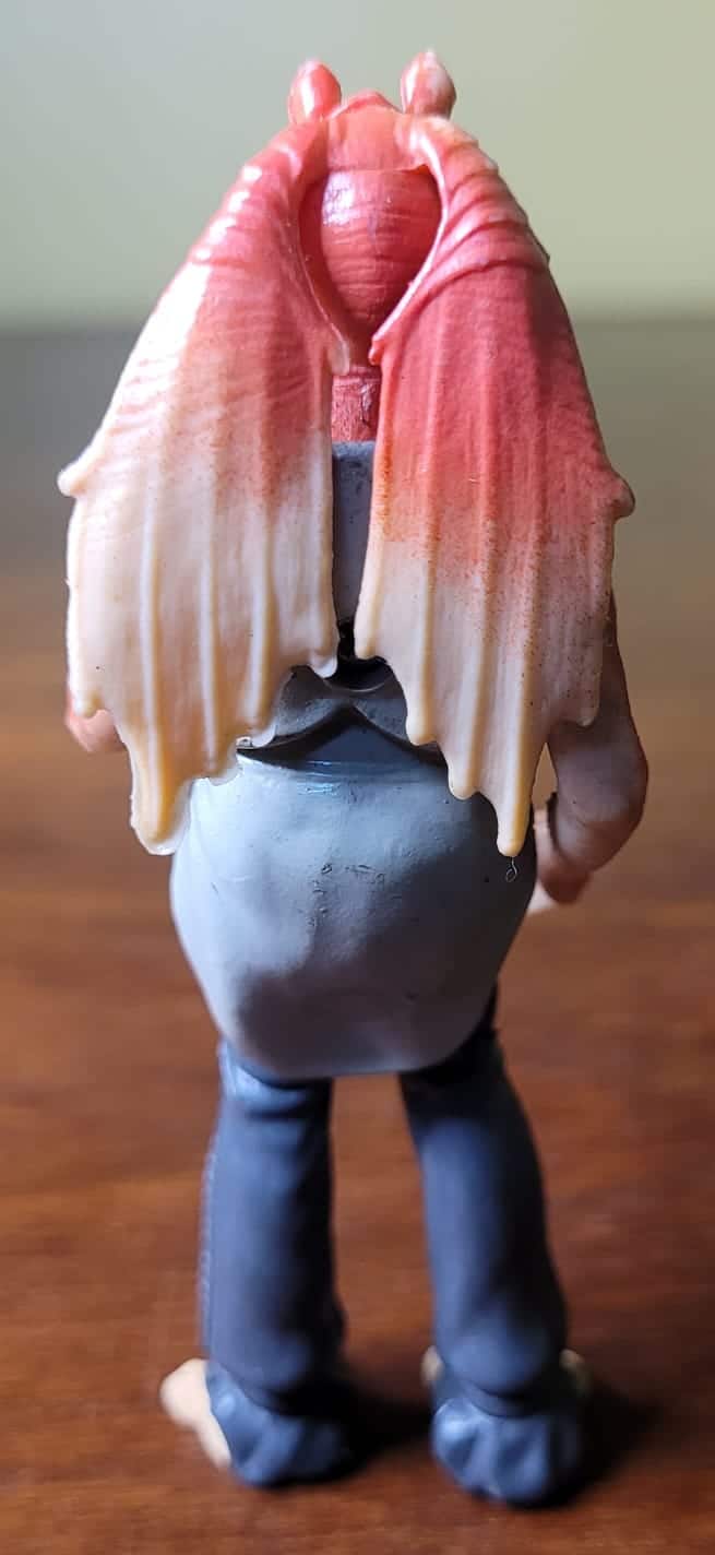 | Casa do Colecionador Boneco Jar Jar Binks - Star Wars