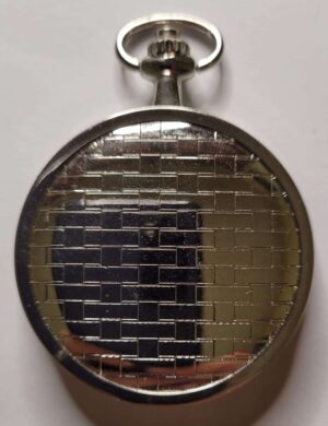 Relógio de Bolso Vintage - Panamá (Coleção Salvat de 2003)