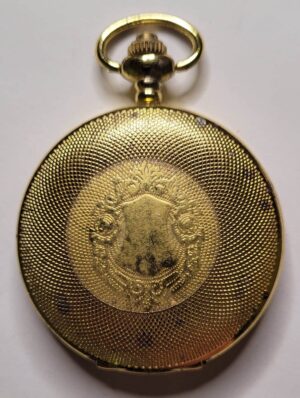 Relógio de Bolso Vintage - Prince (Coleção Salvat de 2003)