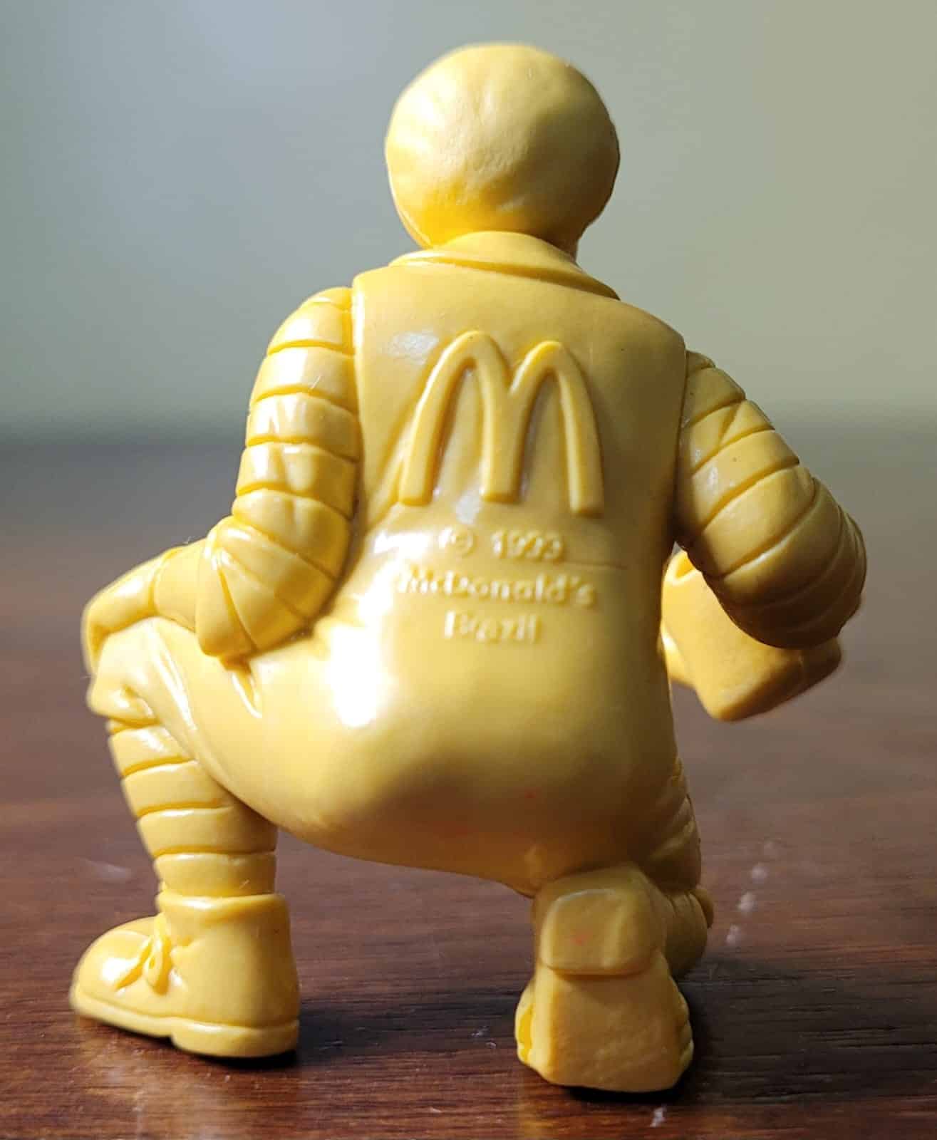 | Casa do Colecionador Ronald MC Donald - 1999