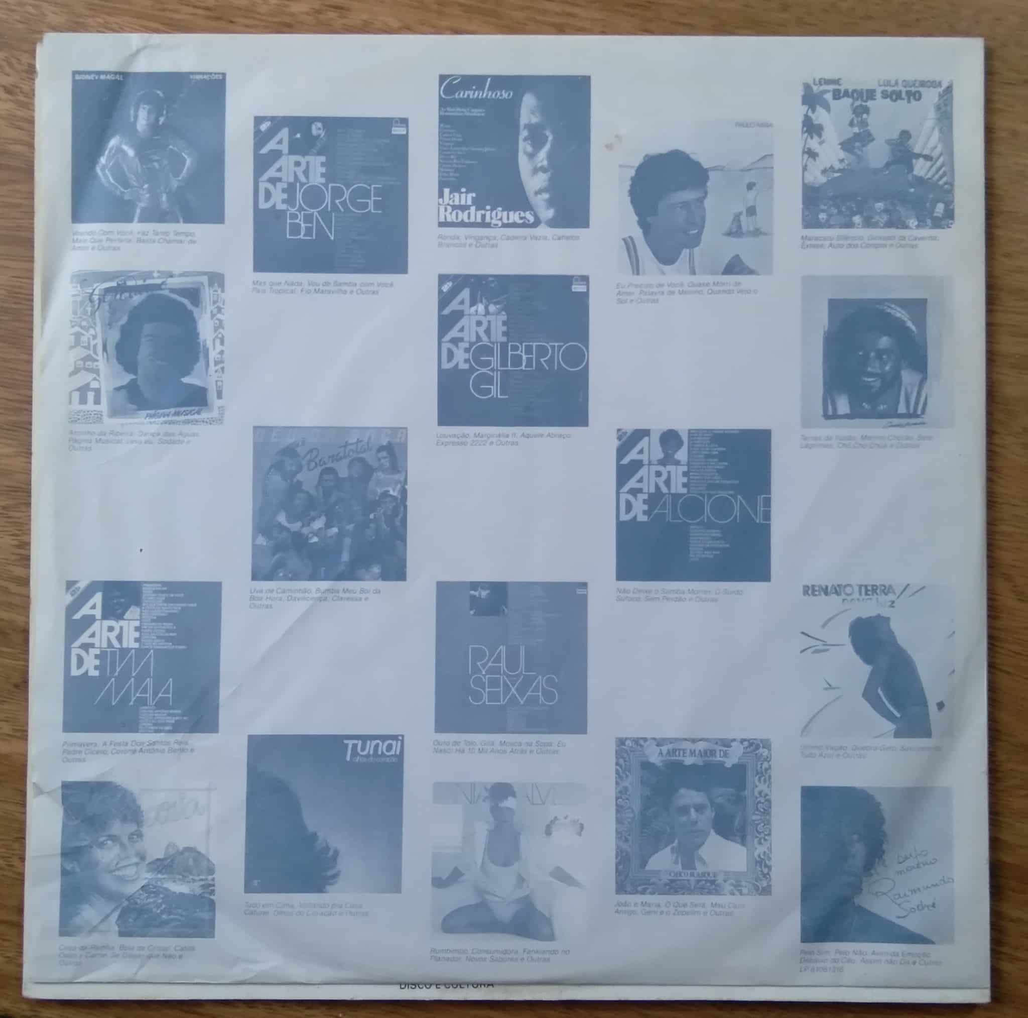 | Casa do Colecionador Vinil lp 3^ Coxilha Nativista. João da madrugada Água abaixo Milonga.