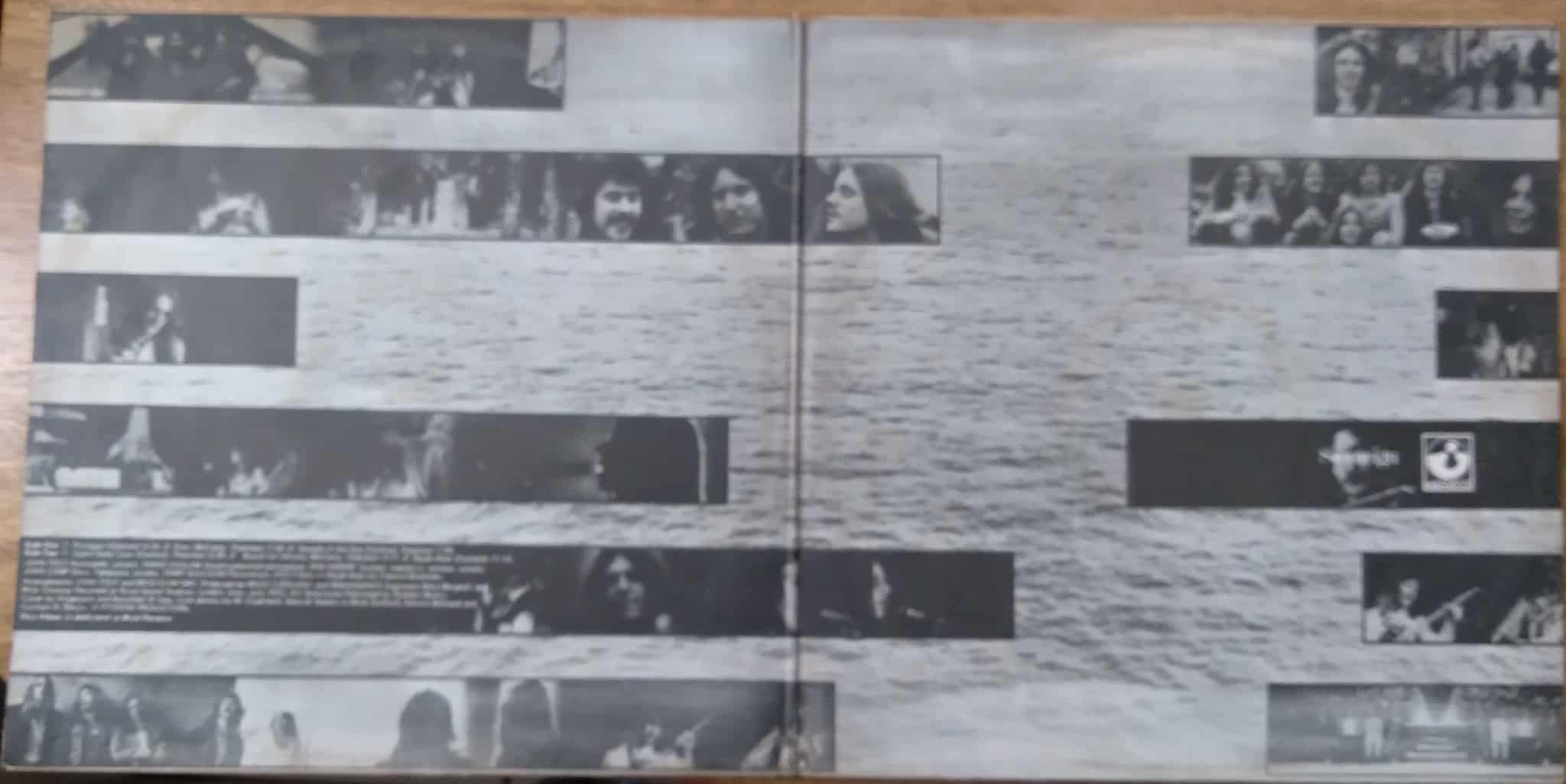 | Casa do Colecionador Vinil lp Renaissance Prologue. Kiev Sounds of the sea.