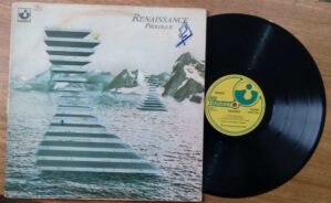 Vinil lp Renaissance Prologue. Kiev Sounds of the sea.