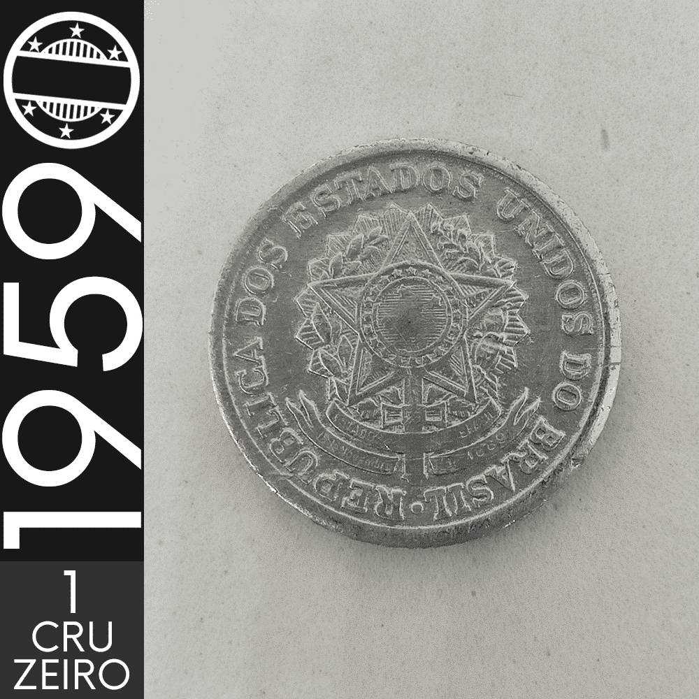1 Cruzeiro || 1959 || MBC – CDS-287