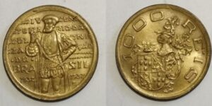1000 réis 1932 vicentina (coletão)
