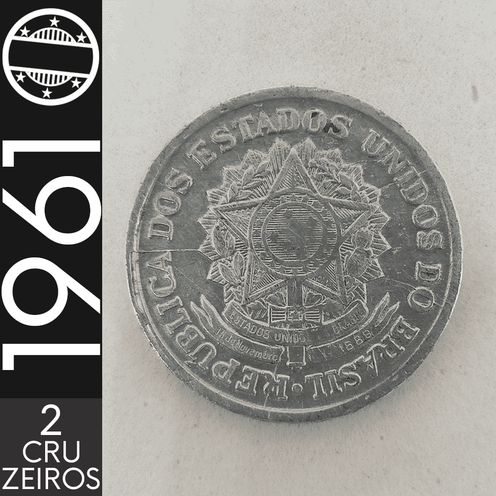 2 Cruzeiros || 1961 || MBC – CDS-289