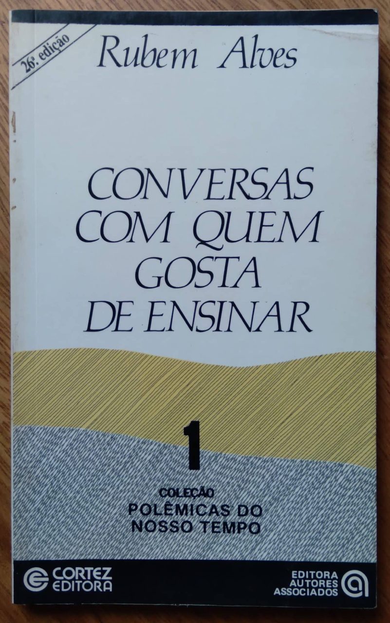 | Casa do Colecionador Bolsilivro Polêmicas nosso tempo 1. Conversas com quem gosta de ensinar.