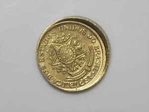 - Boné -) 50 Centavos - 1956 ... Módulo pequeno / Soberbo / Rara