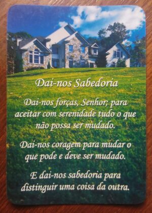 Calendário de Bolso (Tema Religiosos) Ano 2009