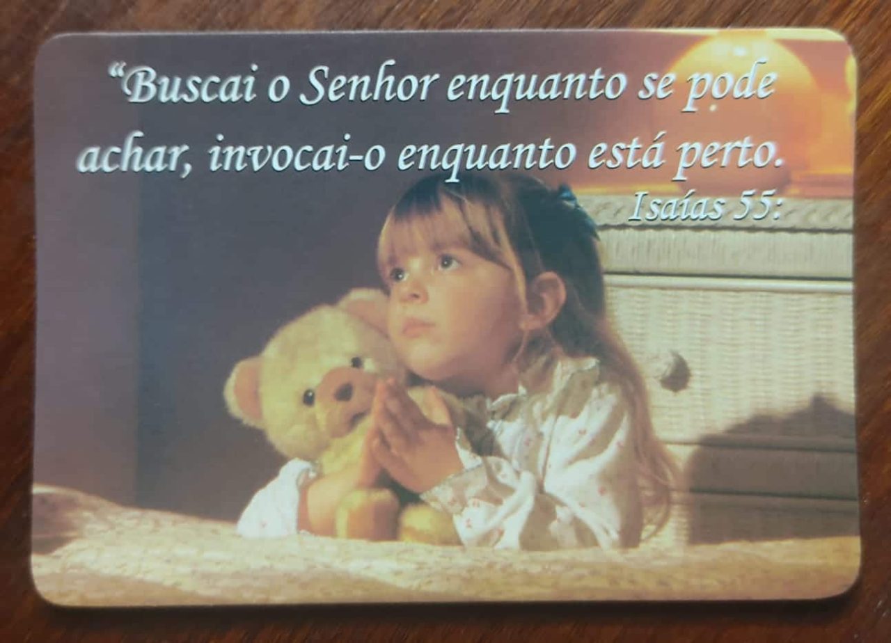| Casa do Colecionador Calendário de Bolso (Tema Religiosos) Ano 2010
