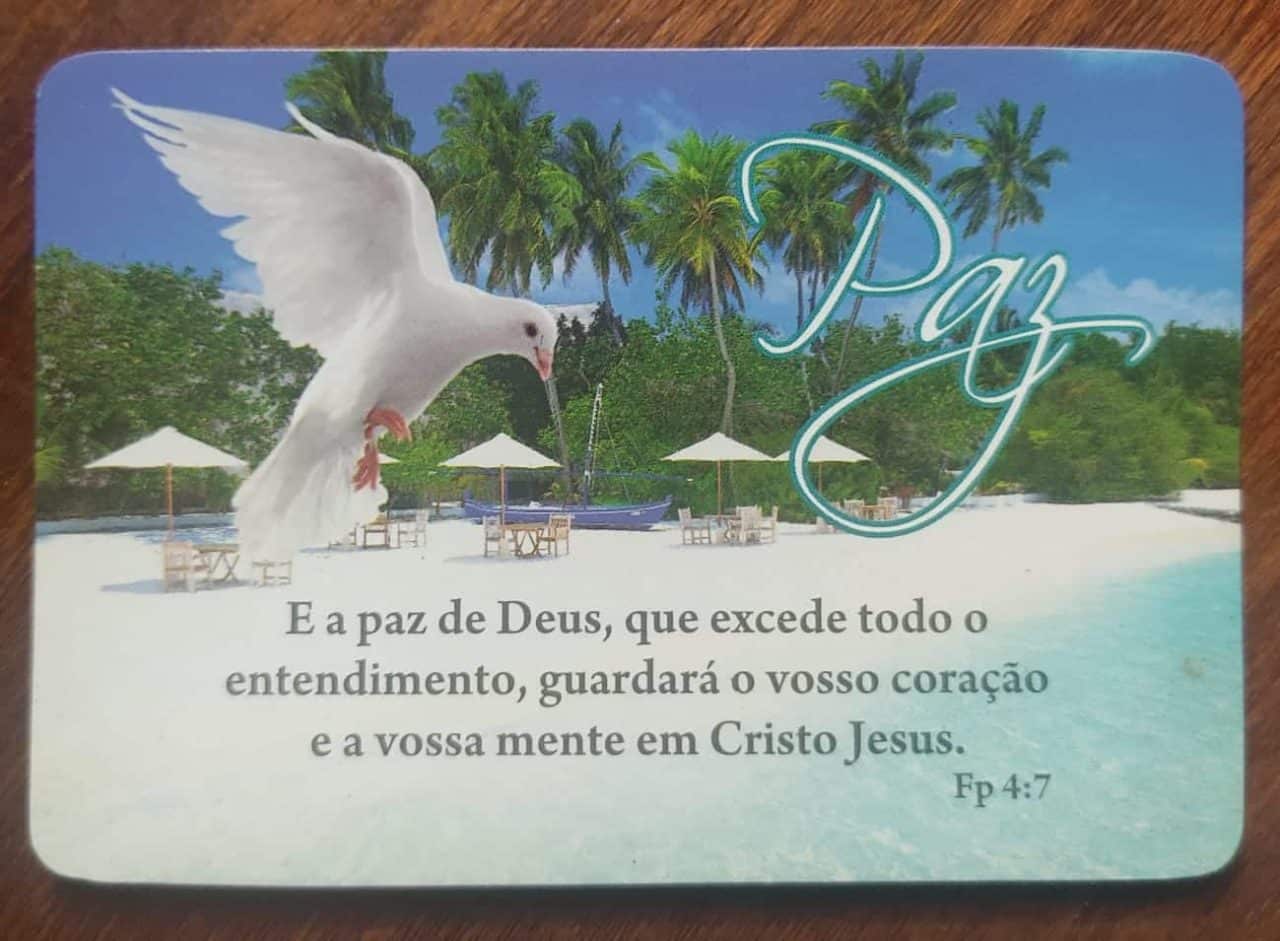 | Casa do Colecionador Calendário de Bolso (Tema Religiosos) Ano 2015