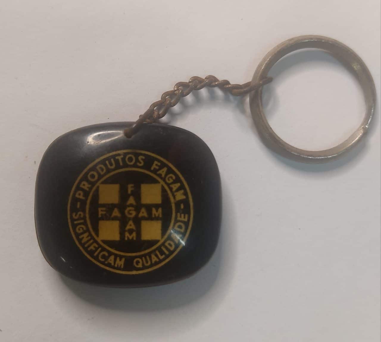 | Casa do Colecionador Chaveiro de Acrílico - Produtos Fagam - Significam Qualidade
