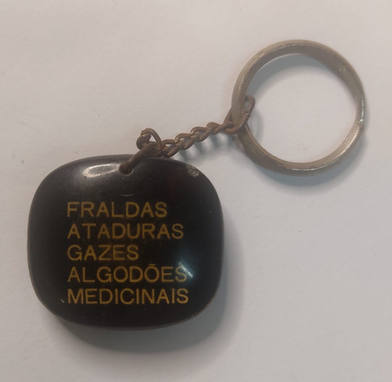 | Casa do Colecionador Chaveiro de Acrílico - Produtos Fagam - Significam Qualidade
