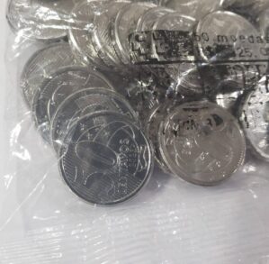 Sache Lacrado 50 centavos 2023
